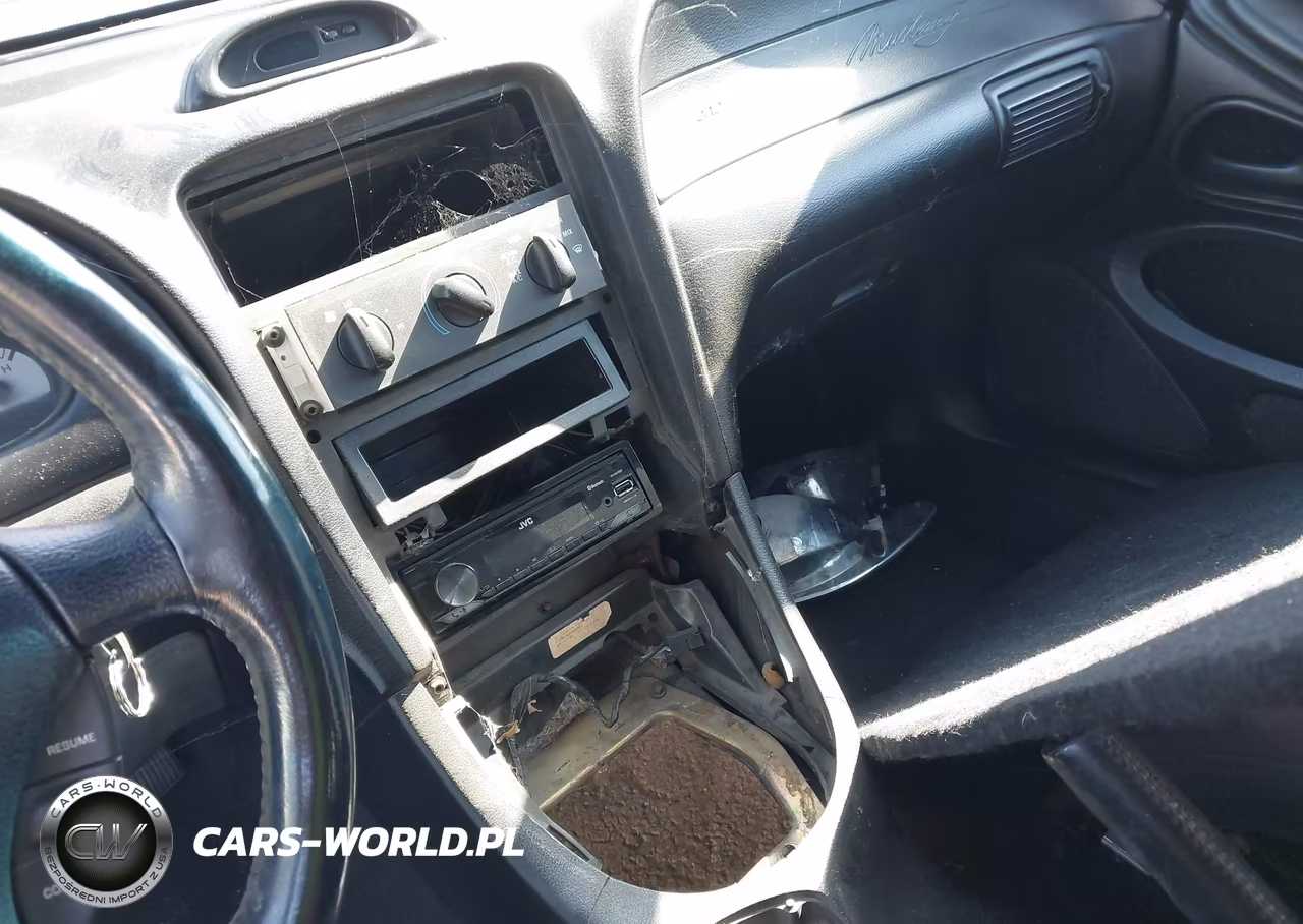 1997 Ford Mustang Cobra VIN:1FALP47V3VF111119 - 6