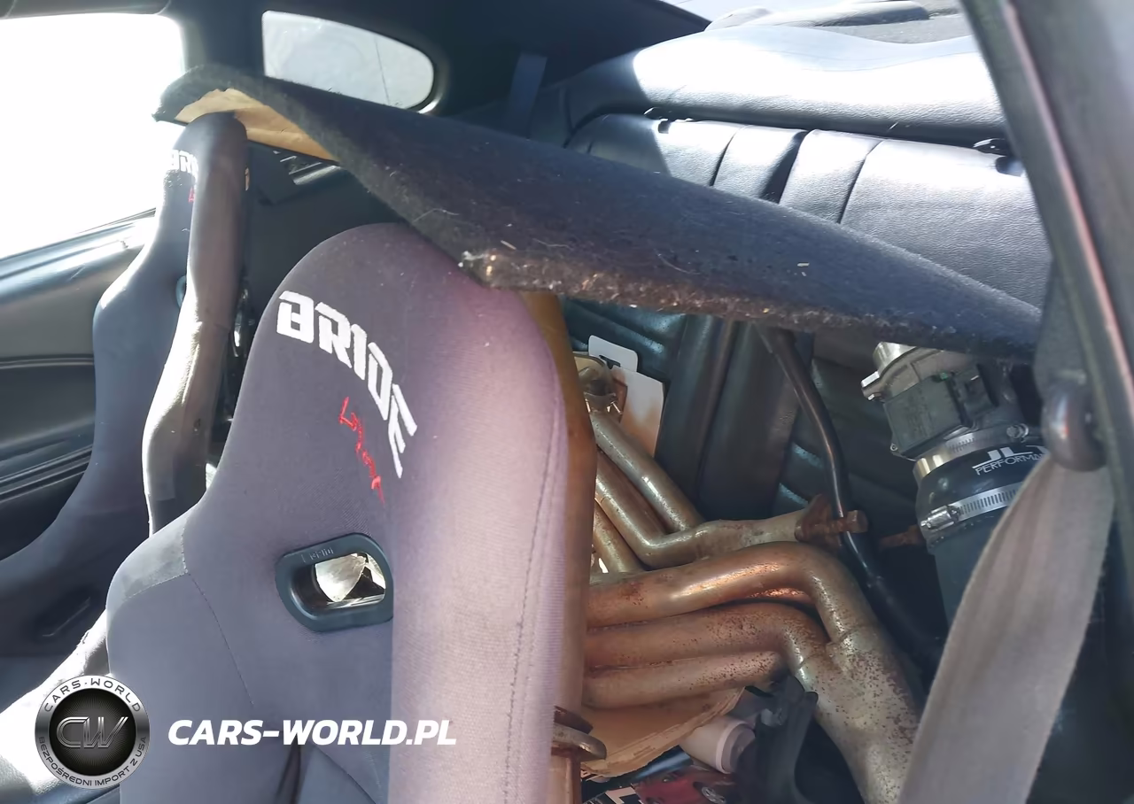 1997 Ford Mustang Cobra VIN:1FALP47V3VF111119 - 8