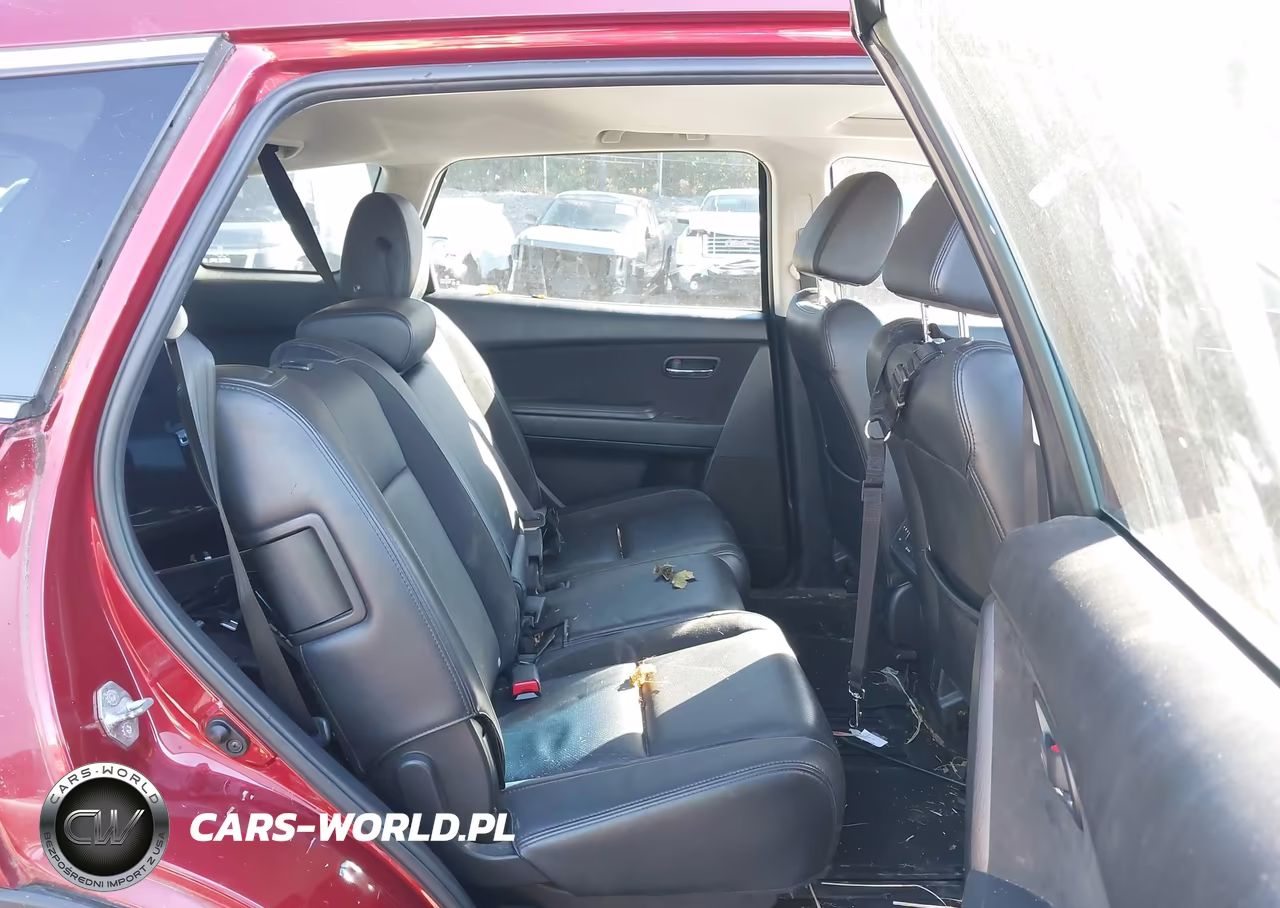 2014 Mazda Cx-9 Touring VIN:JM3TB3CV2E0437884 - 8
