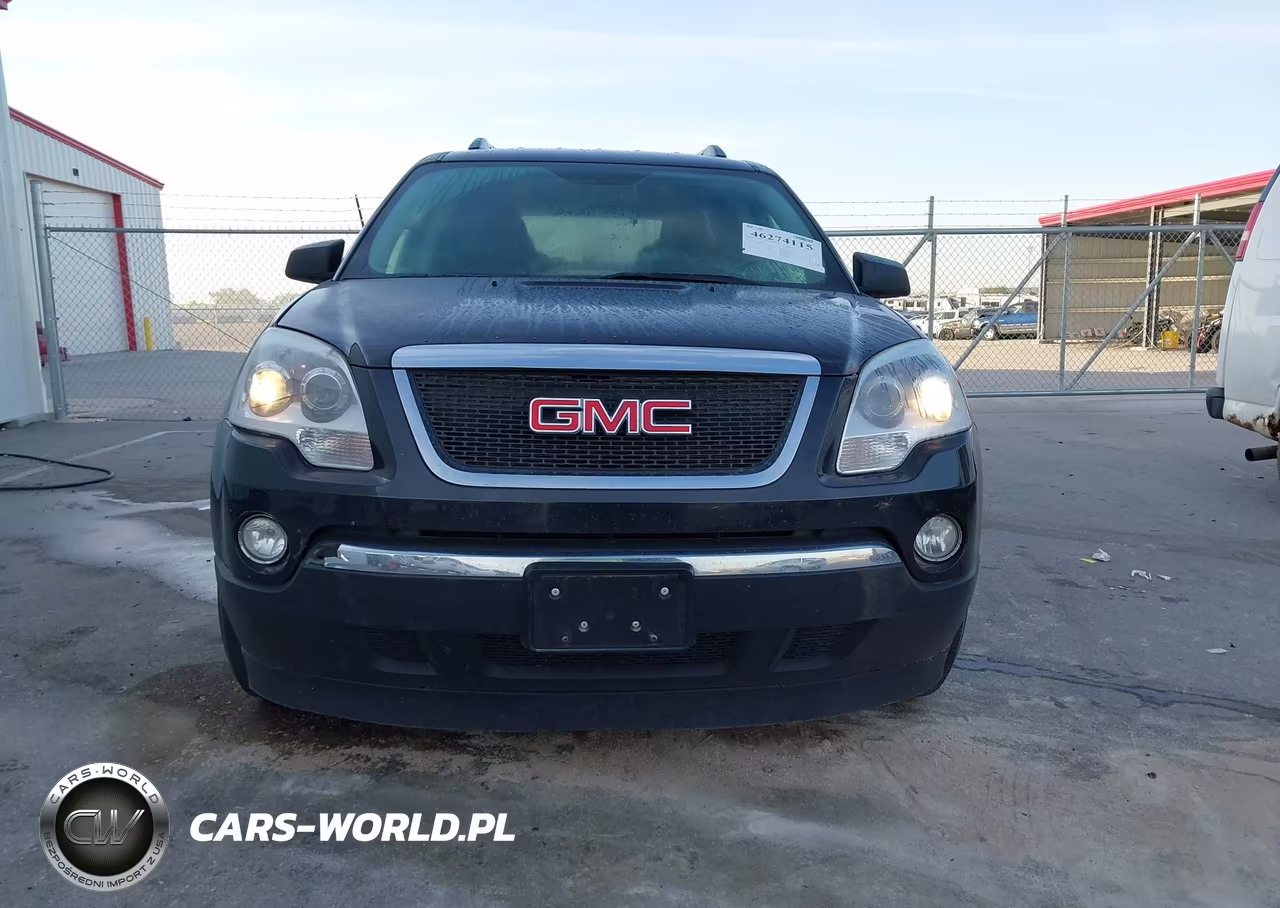 2010 GMC Acadia Sle VIN:1GKLRLED9AJ116572 - 12