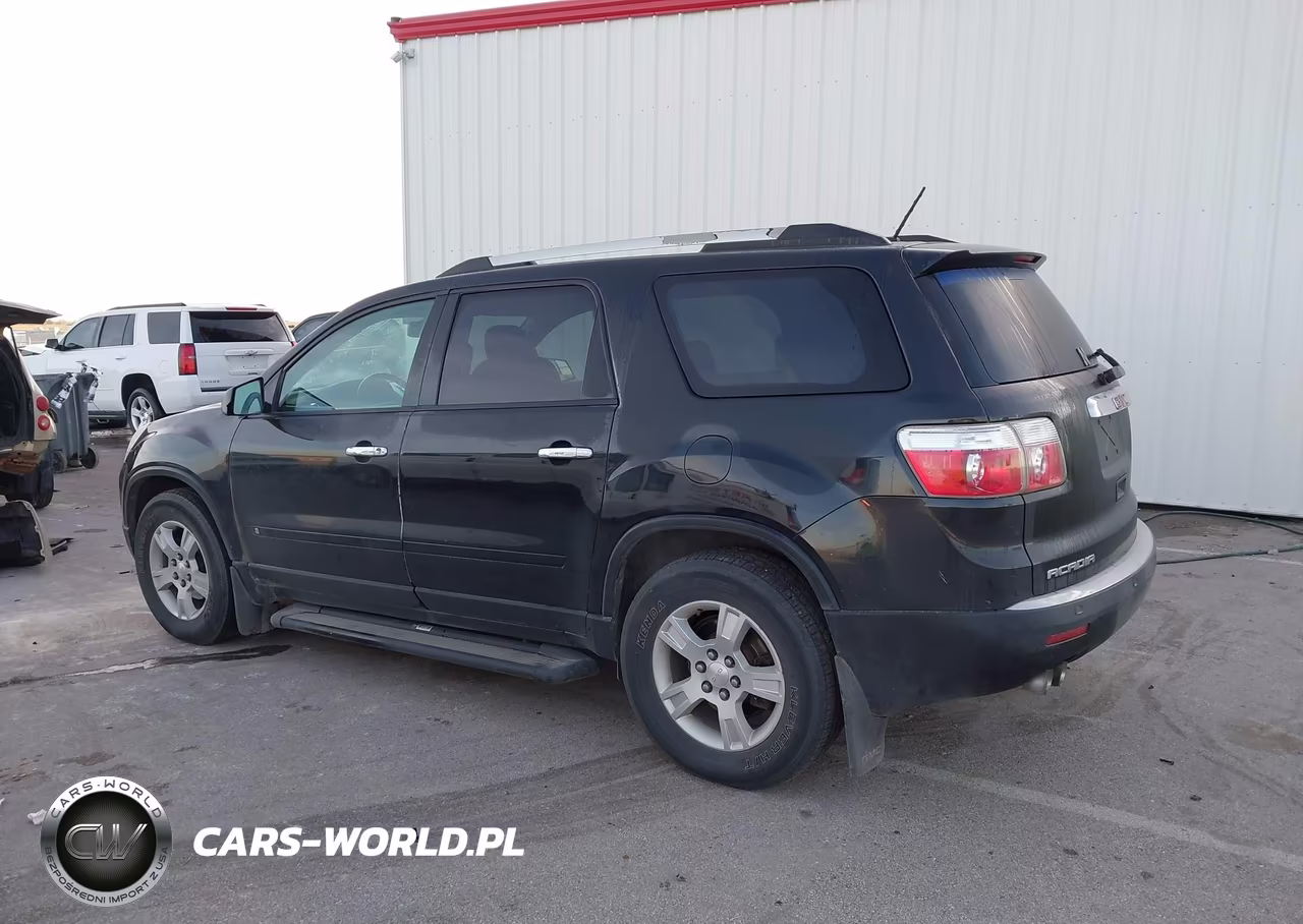 2010 GMC Acadia Sle VIN:1GKLRLED9AJ116572 - 14