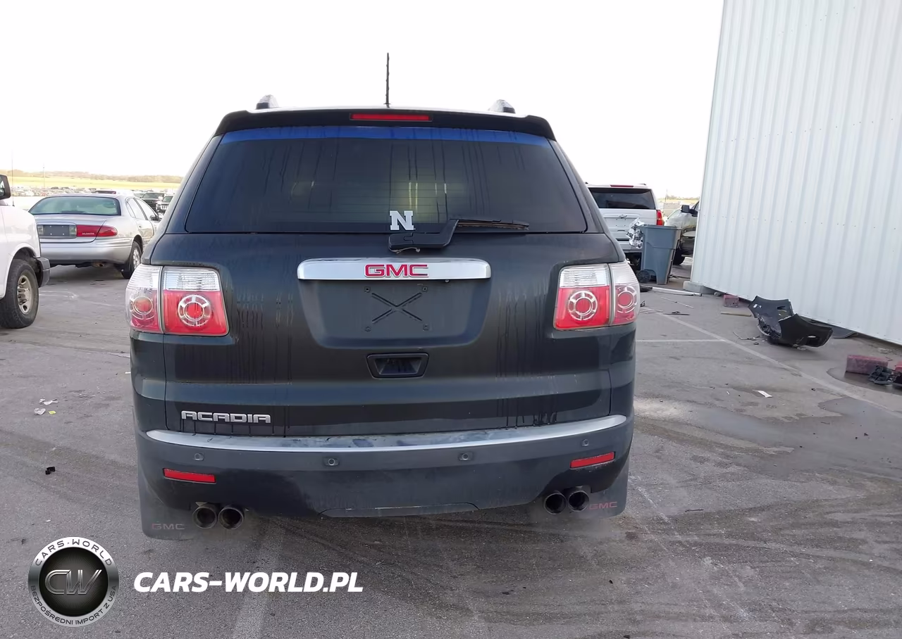 2010 GMC Acadia Sle VIN:1GKLRLED9AJ116572 - 16