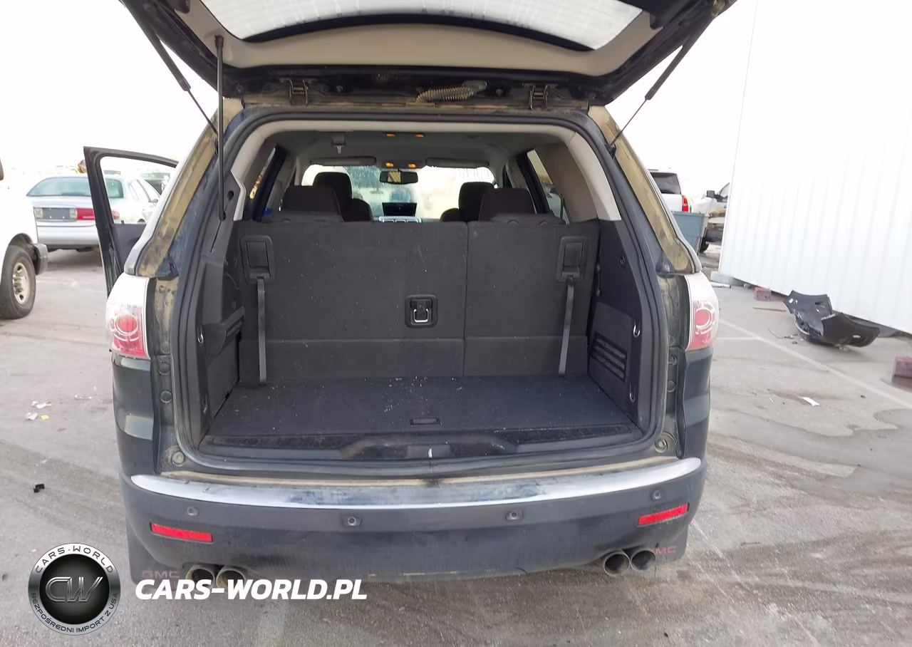 2010 GMC Acadia Sle VIN:1GKLRLED9AJ116572 - 17