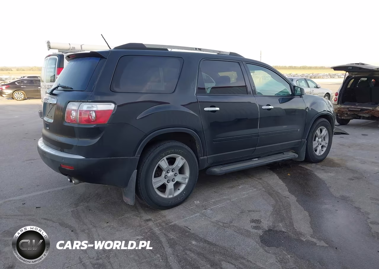2010 GMC Acadia Sle VIN:1GKLRLED9AJ116572 - 4
