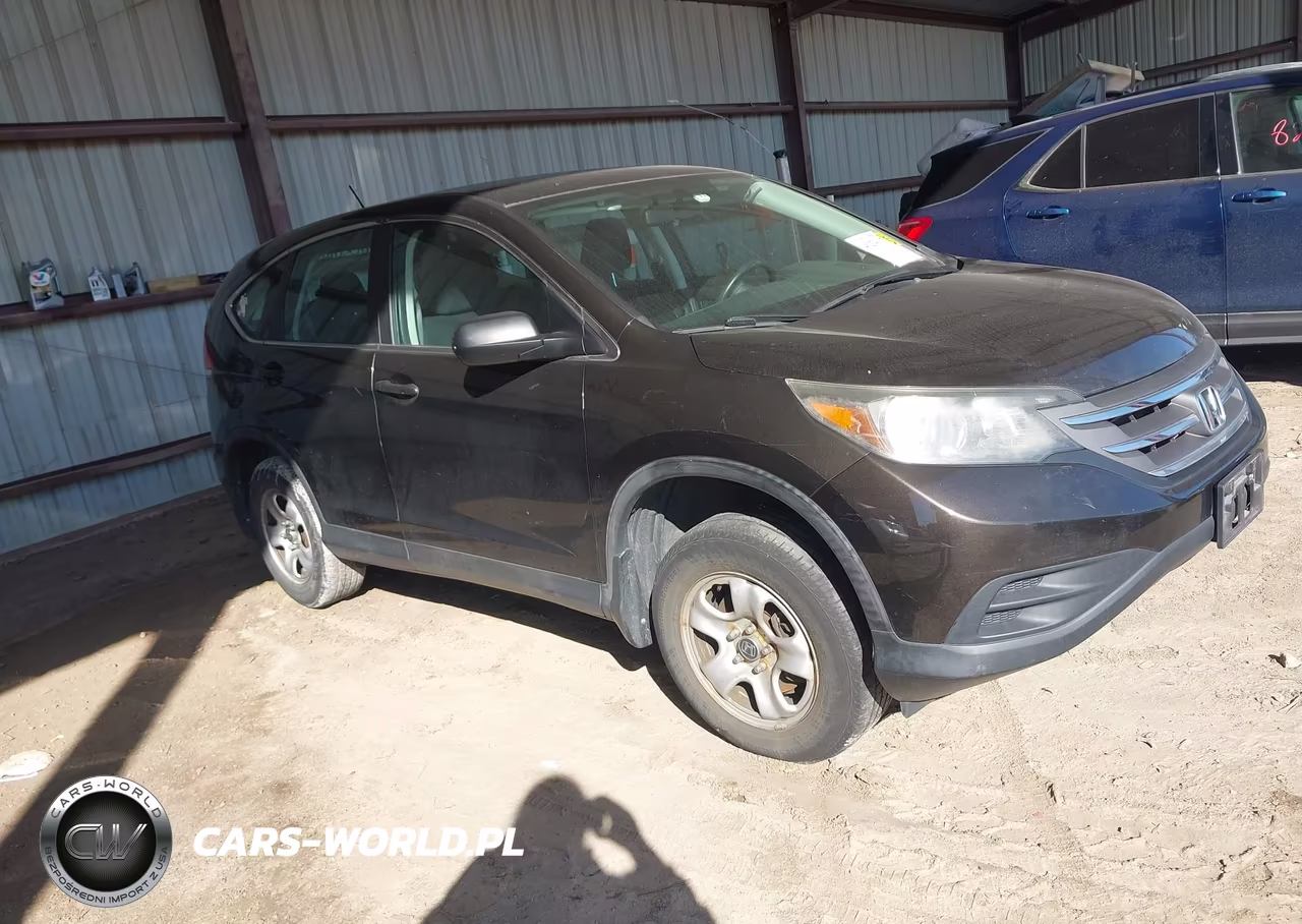 2013 Honda Cr-V Lx