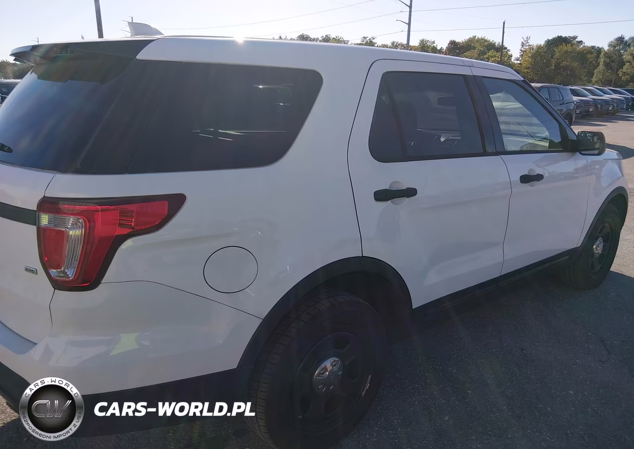 2017 Ford Utility Police Interceptor VIN:1FM5K8AR7HGE26066 - 15