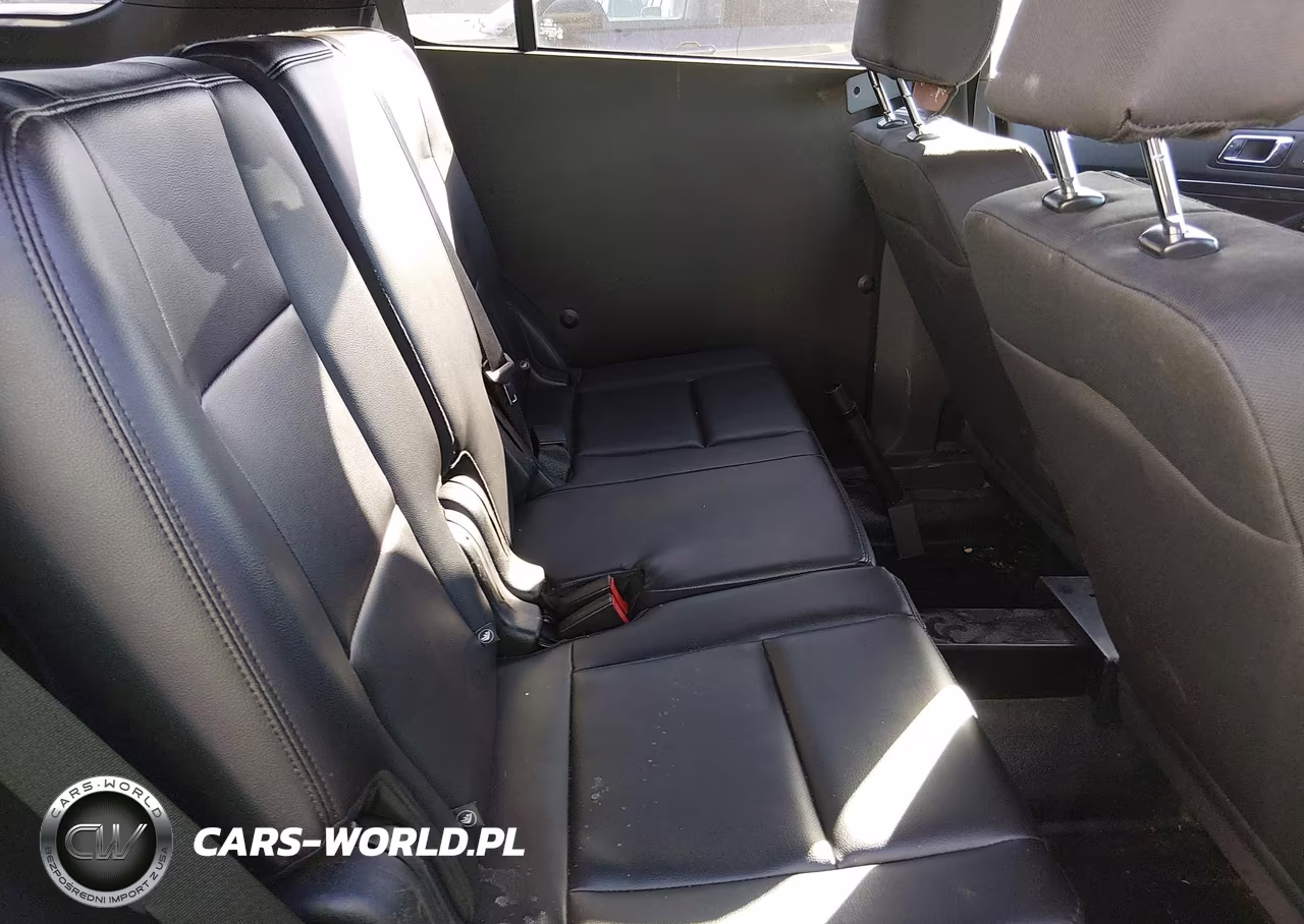 2017 Ford Utility Police Interceptor VIN:1FM5K8AR7HGE26066 - 8