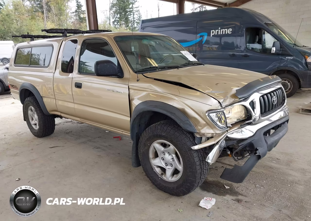 2003 Toyota Tacoma Base V6