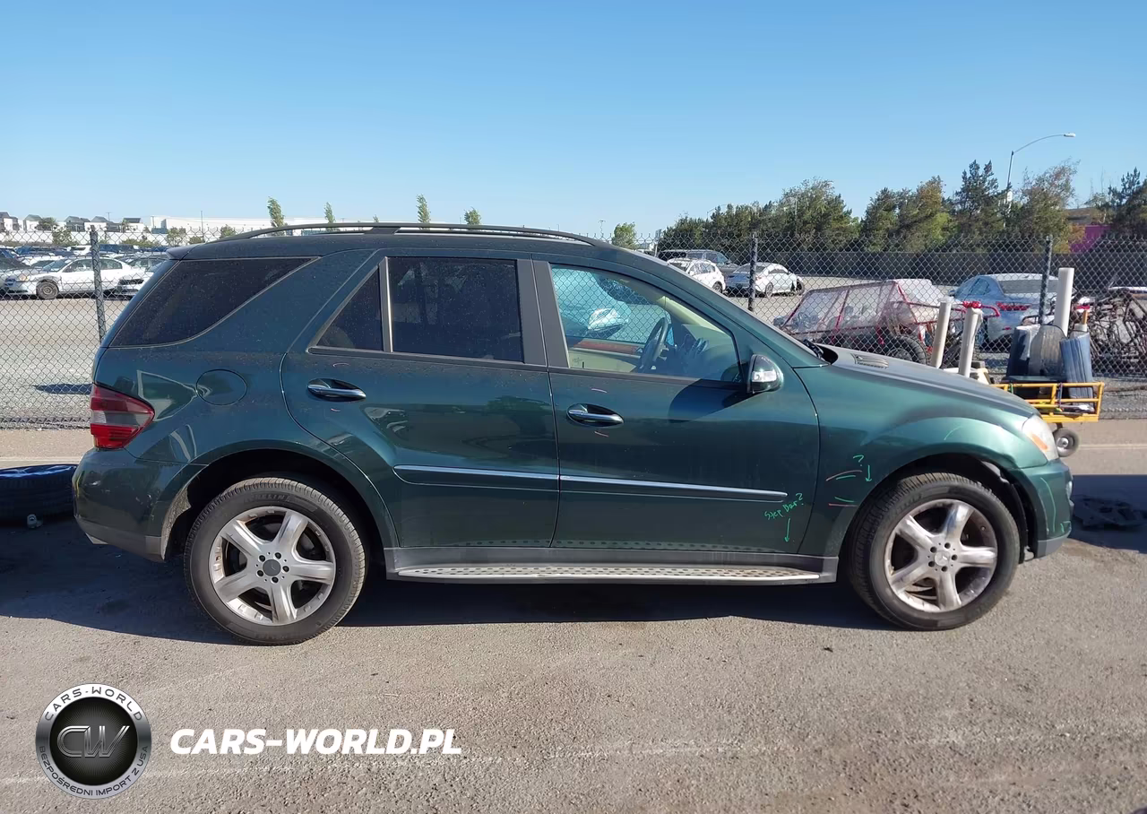 2008 Mercedes-Benz Ml 350 4Matic VIN:4JGBB86EX8A350497 - 13