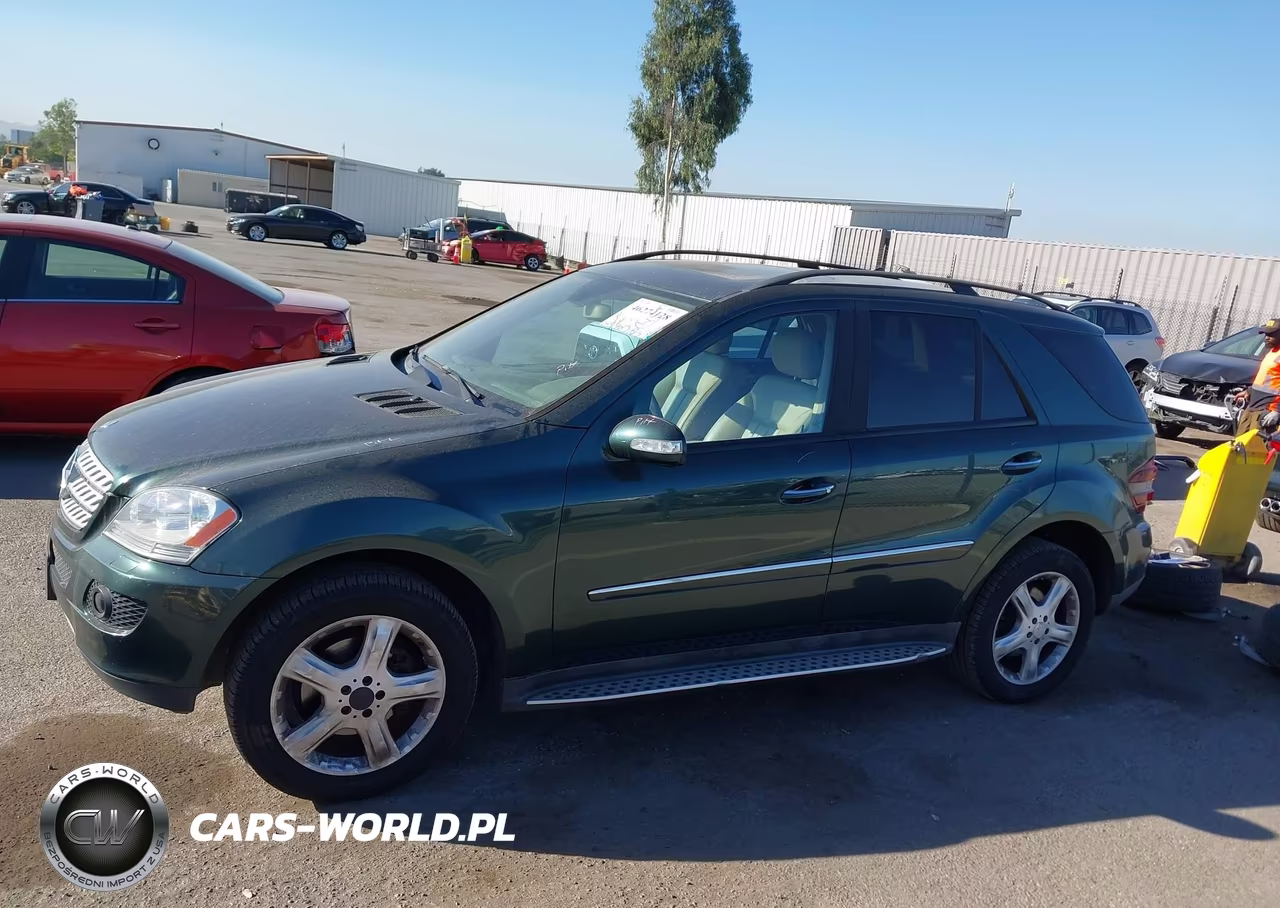 2008 Mercedes-Benz Ml 350 4Matic VIN:4JGBB86EX8A350497 - 14