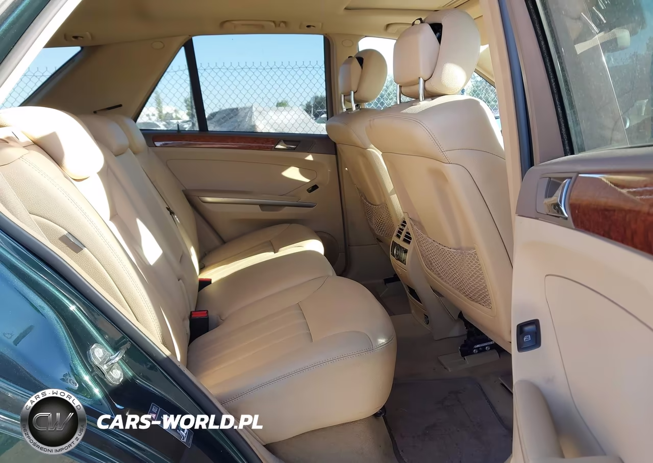 2008 Mercedes-Benz Ml 350 4Matic VIN:4JGBB86EX8A350497 - 8