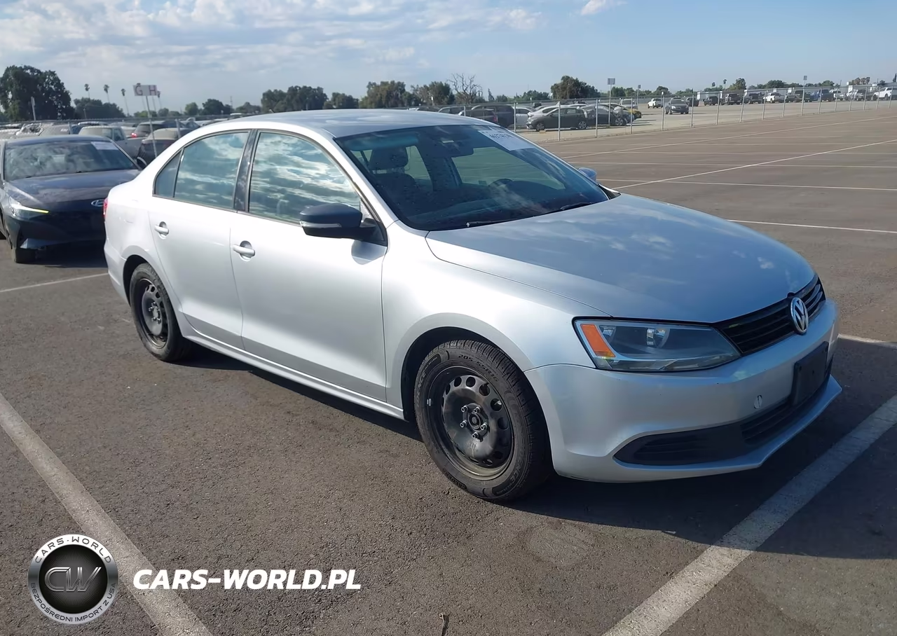 2014 Volkswagen Jetta 1.8T Se
