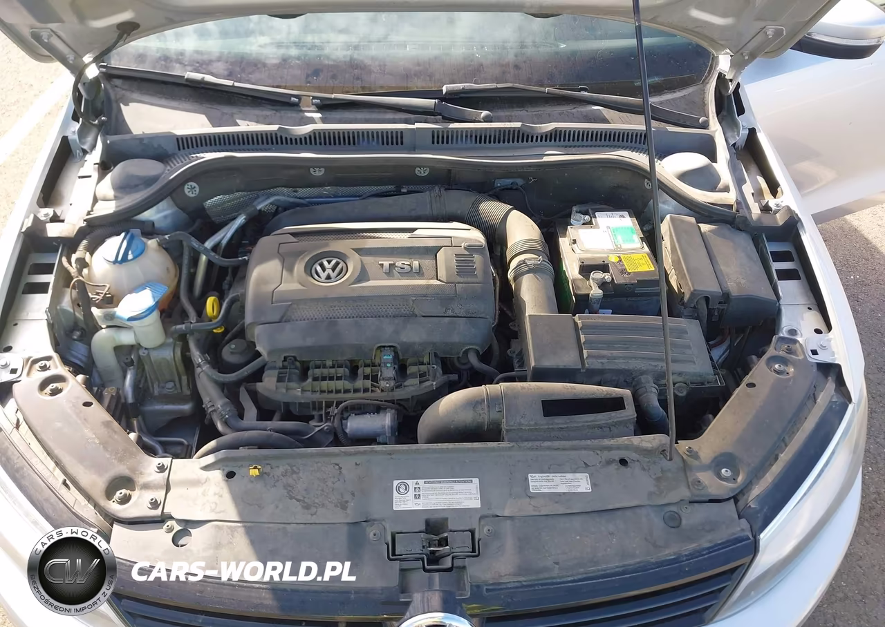2014 Volkswagen Jetta 1.8T Se VIN:3VWD17AJ3EM360783 - 10