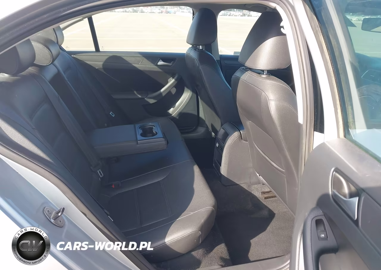 2014 Volkswagen Jetta 1.8T Se VIN:3VWD17AJ3EM360783 - 8