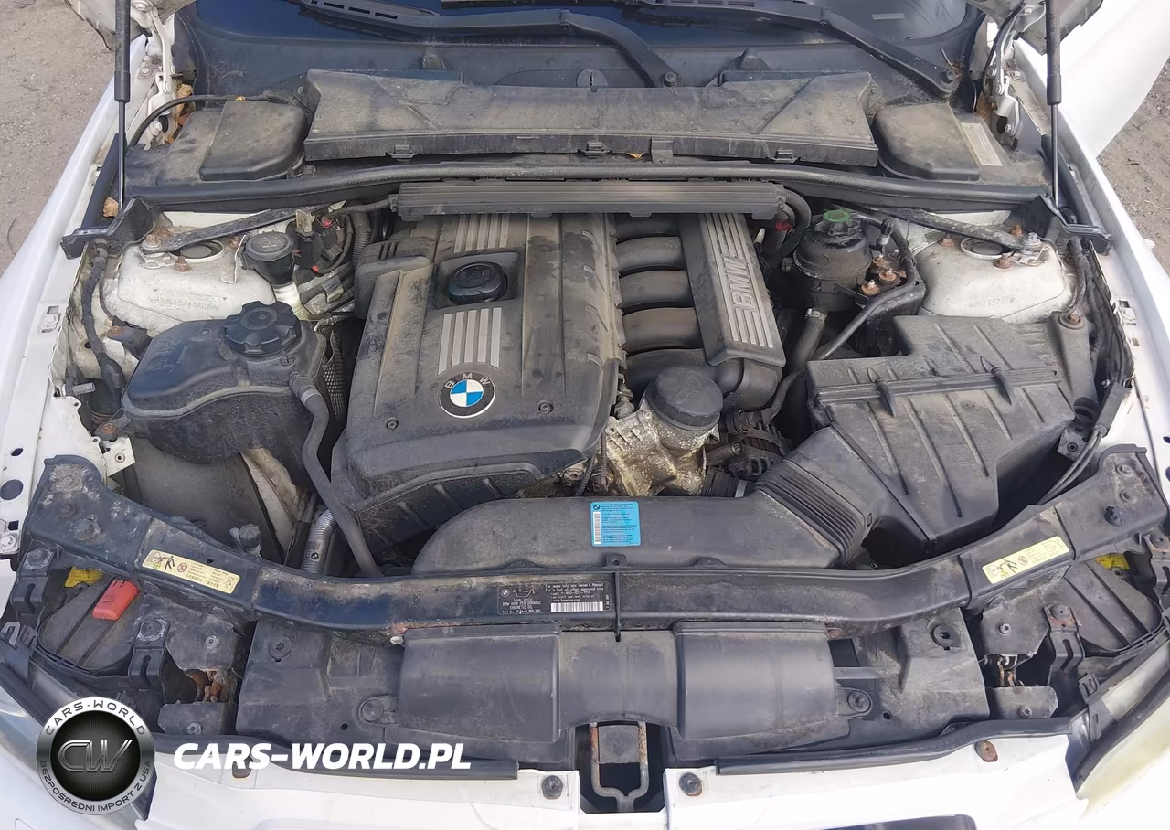 2009 BMW 328I xDrive VIN:WBAWC33549P470320 - 10