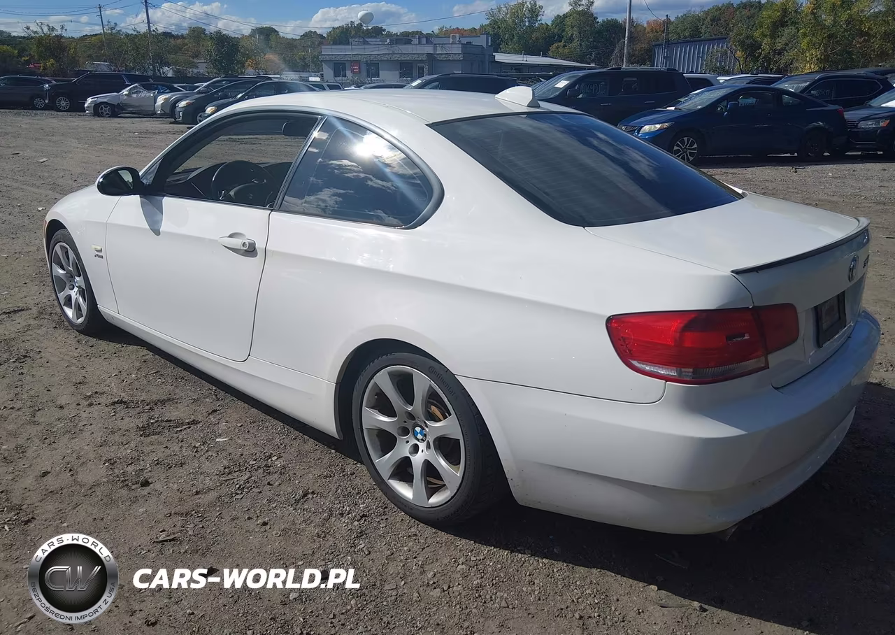 2009 BMW 328I xDrive VIN:WBAWC33549P470320 - 3