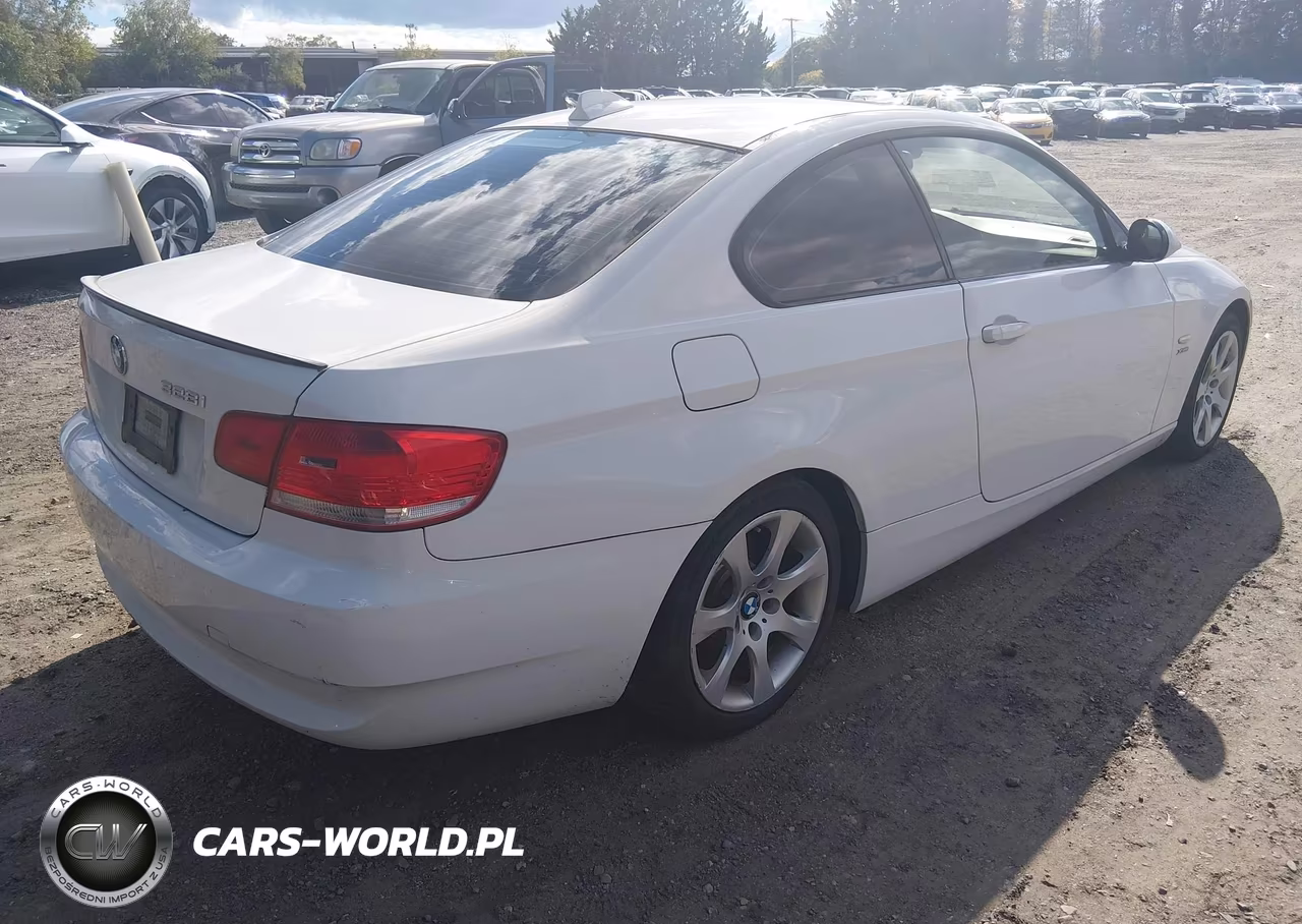 2009 BMW 328I xDrive VIN:WBAWC33549P470320 - 4