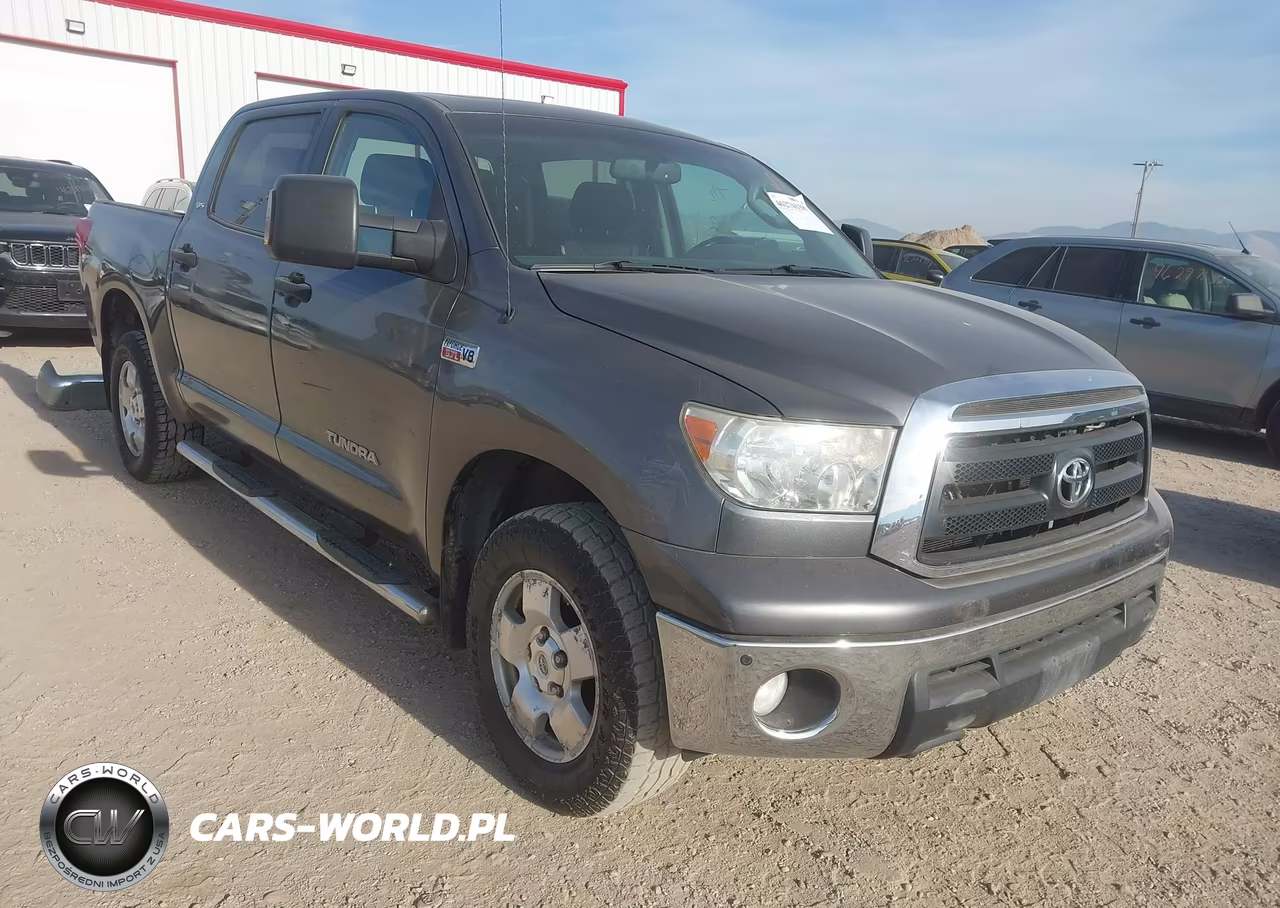 2013 Toyota Tundra Grade 5.7L V8