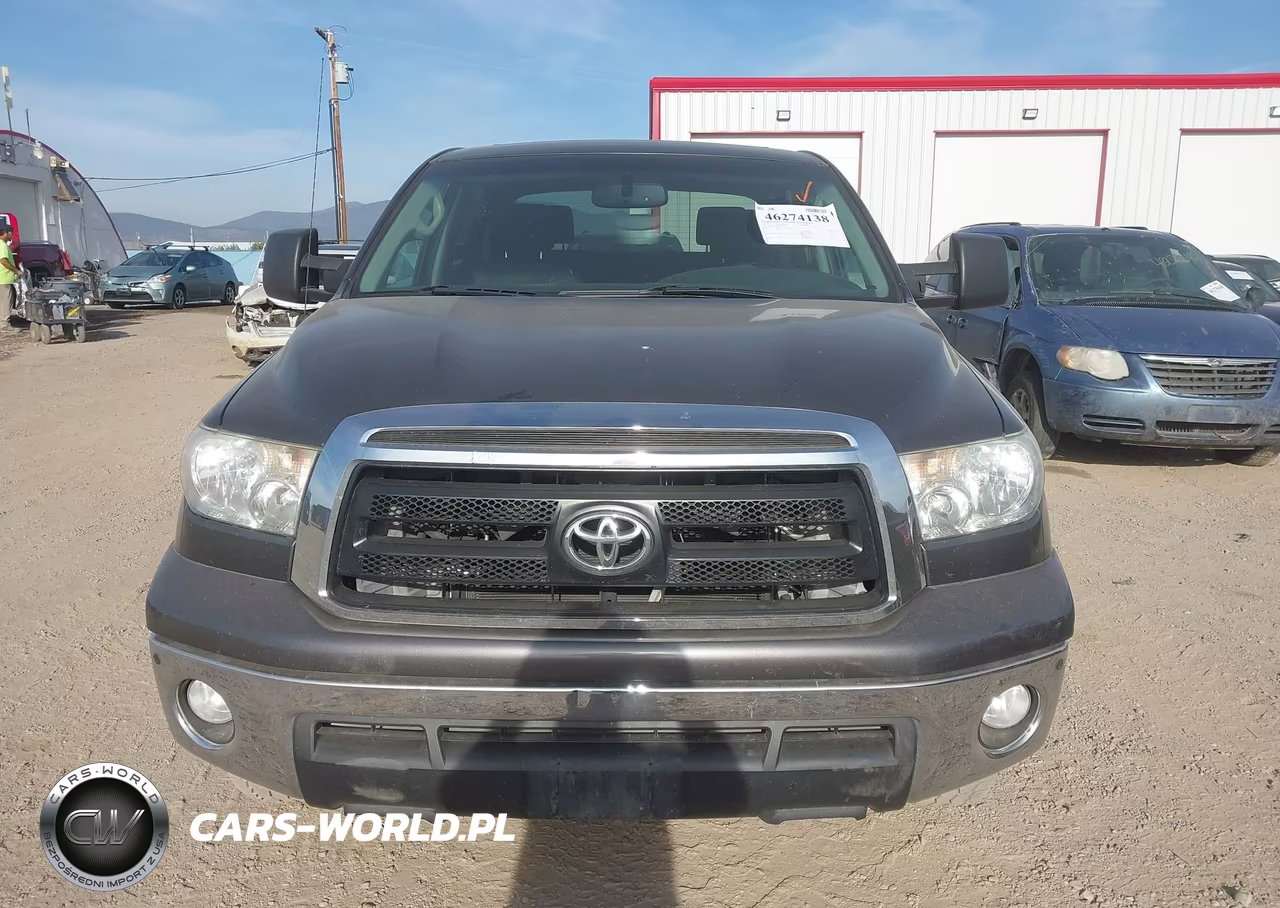 2013 Toyota Tundra Grade 5.7L V8 VIN:5TFDY5F1XDX320835 - 13