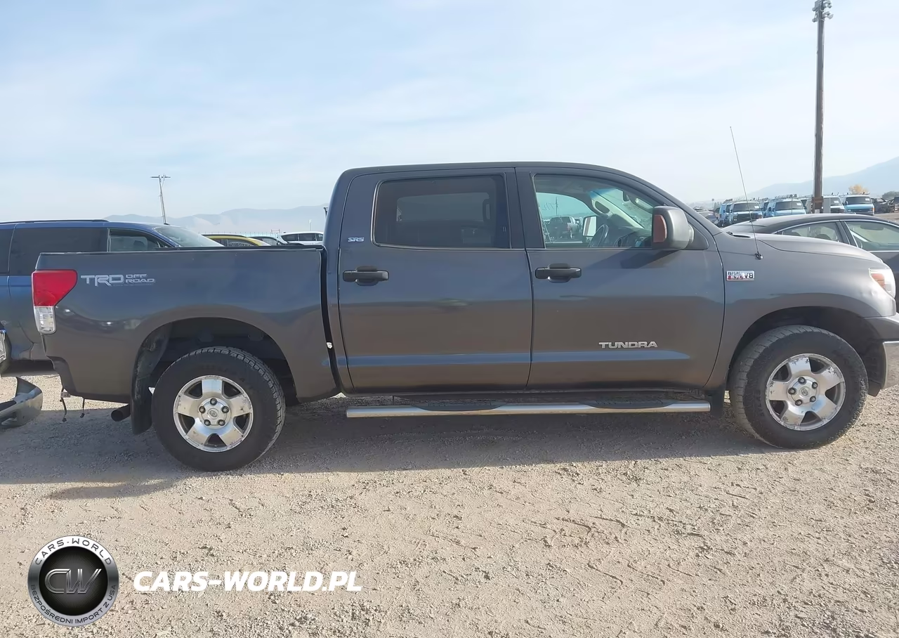 2013 Toyota Tundra Grade 5.7L V8 VIN:5TFDY5F1XDX320835 - 14