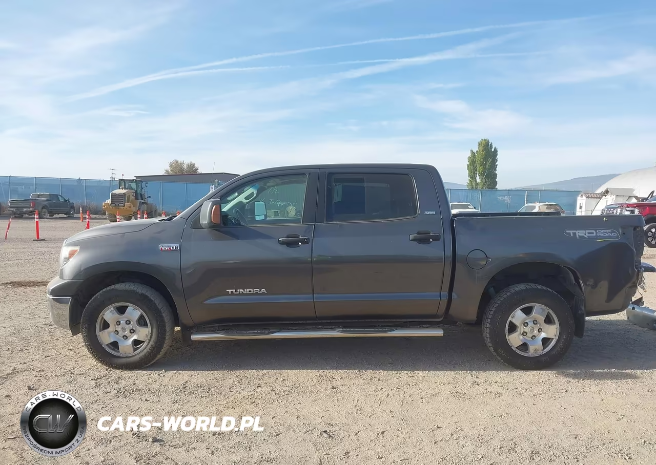 2013 Toyota Tundra Grade 5.7L V8 VIN:5TFDY5F1XDX320835 - 15