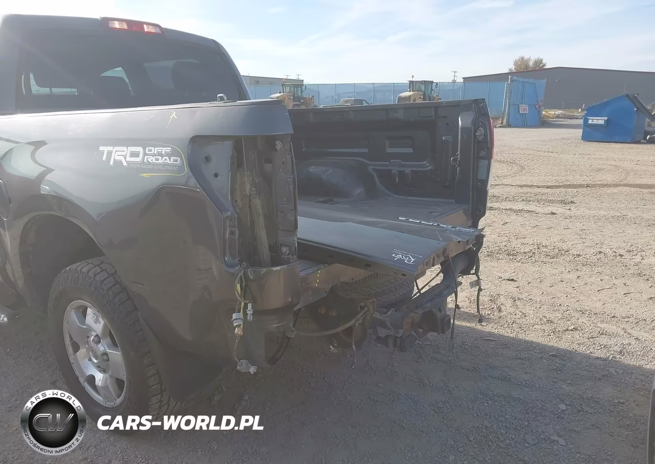 2013 Toyota Tundra Grade 5.7L V8 VIN:5TFDY5F1XDX320835 - 6