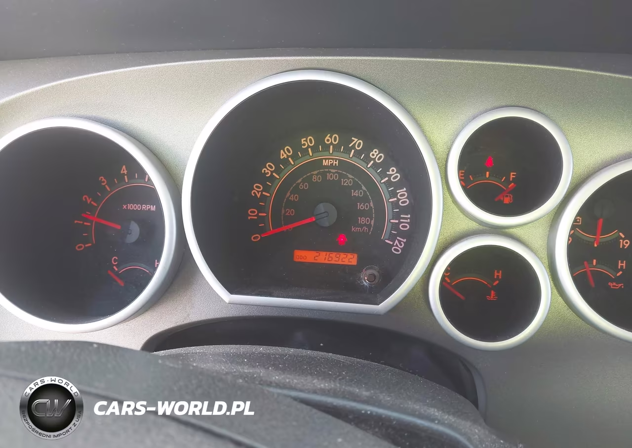 2013 Toyota Tundra Grade 5.7L V8 VIN:5TFDY5F1XDX320835 - 7
