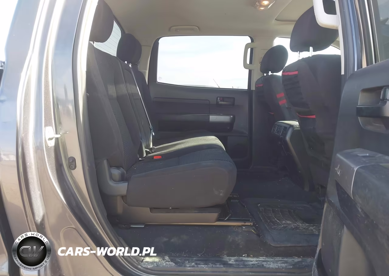 2013 Toyota Tundra Grade 5.7L V8 VIN:5TFDY5F1XDX320835 - 8