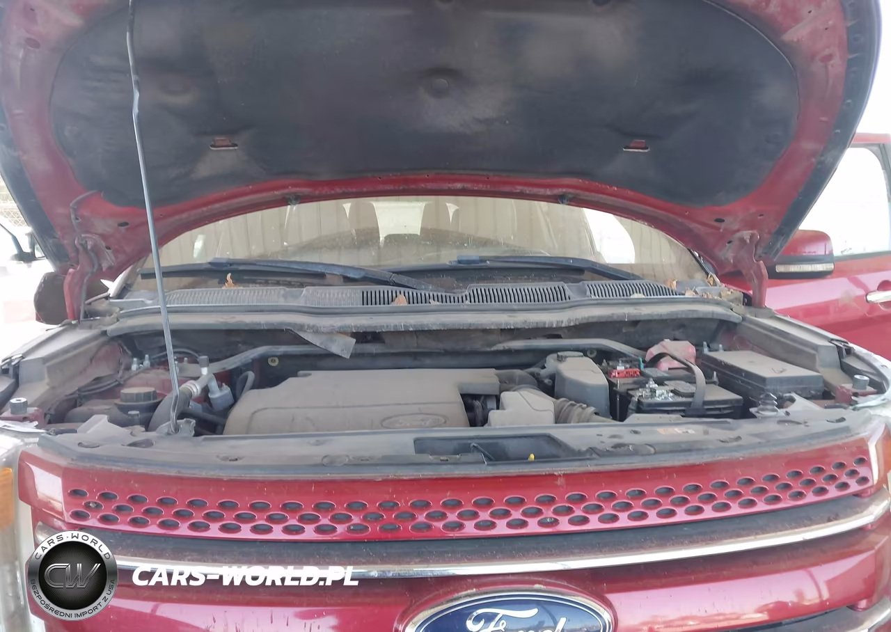 2011 Ford Explorer Limited VIN:1FMHK7F8XBGA77029 - 10