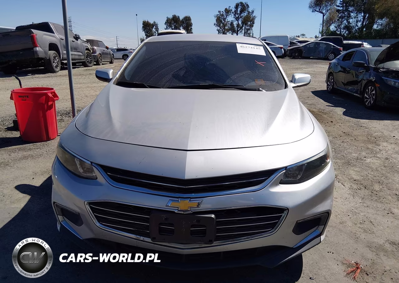 2018 Chevrolet Malibu Lt VIN:1G1ZD5ST6JF234070 - 12