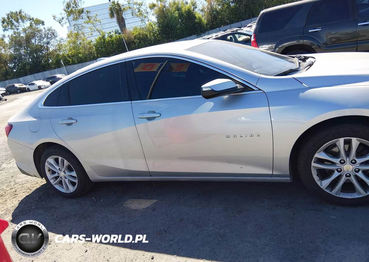 2018 Chevrolet Malibu Lt VIN:1G1ZD5ST6JF234070 - 13