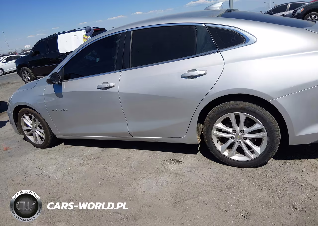 2018 Chevrolet Malibu Lt VIN:1G1ZD5ST6JF234070 - 14