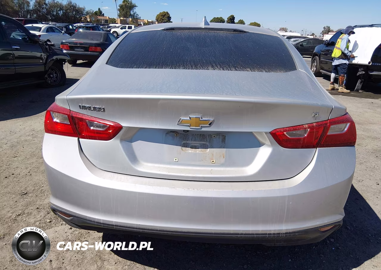 2018 Chevrolet Malibu Lt VIN:1G1ZD5ST6JF234070 - 16