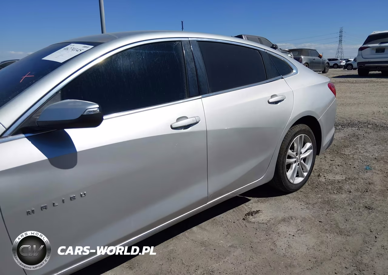 2018 Chevrolet Malibu Lt VIN:1G1ZD5ST6JF234070 - 6