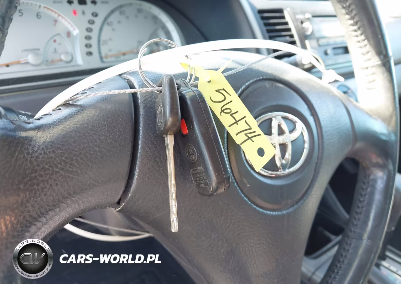 2004 Toyota Camry Se VIN:4T1BE32K84U281680 - 11
