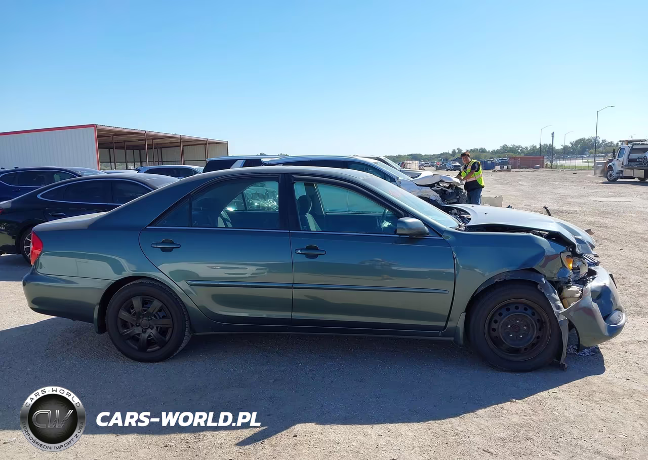 2004 Toyota Camry Se VIN:4T1BE32K84U281680 - 13