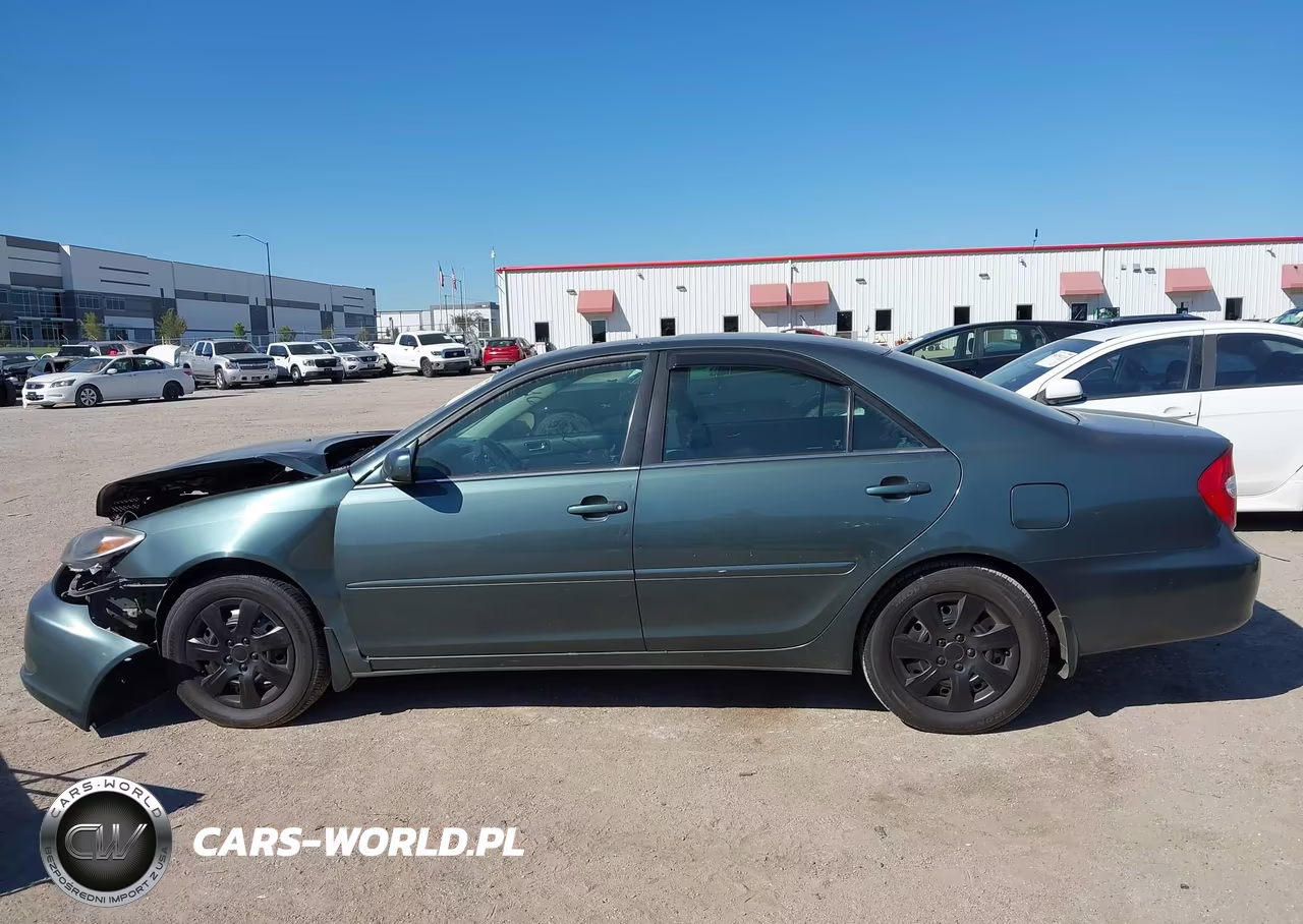 2004 Toyota Camry Se VIN:4T1BE32K84U281680 - 14