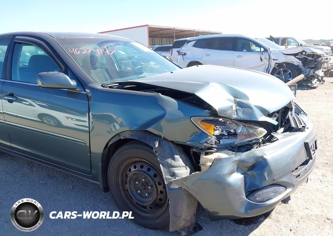 2004 Toyota Camry Se VIN:4T1BE32K84U281680 - 6