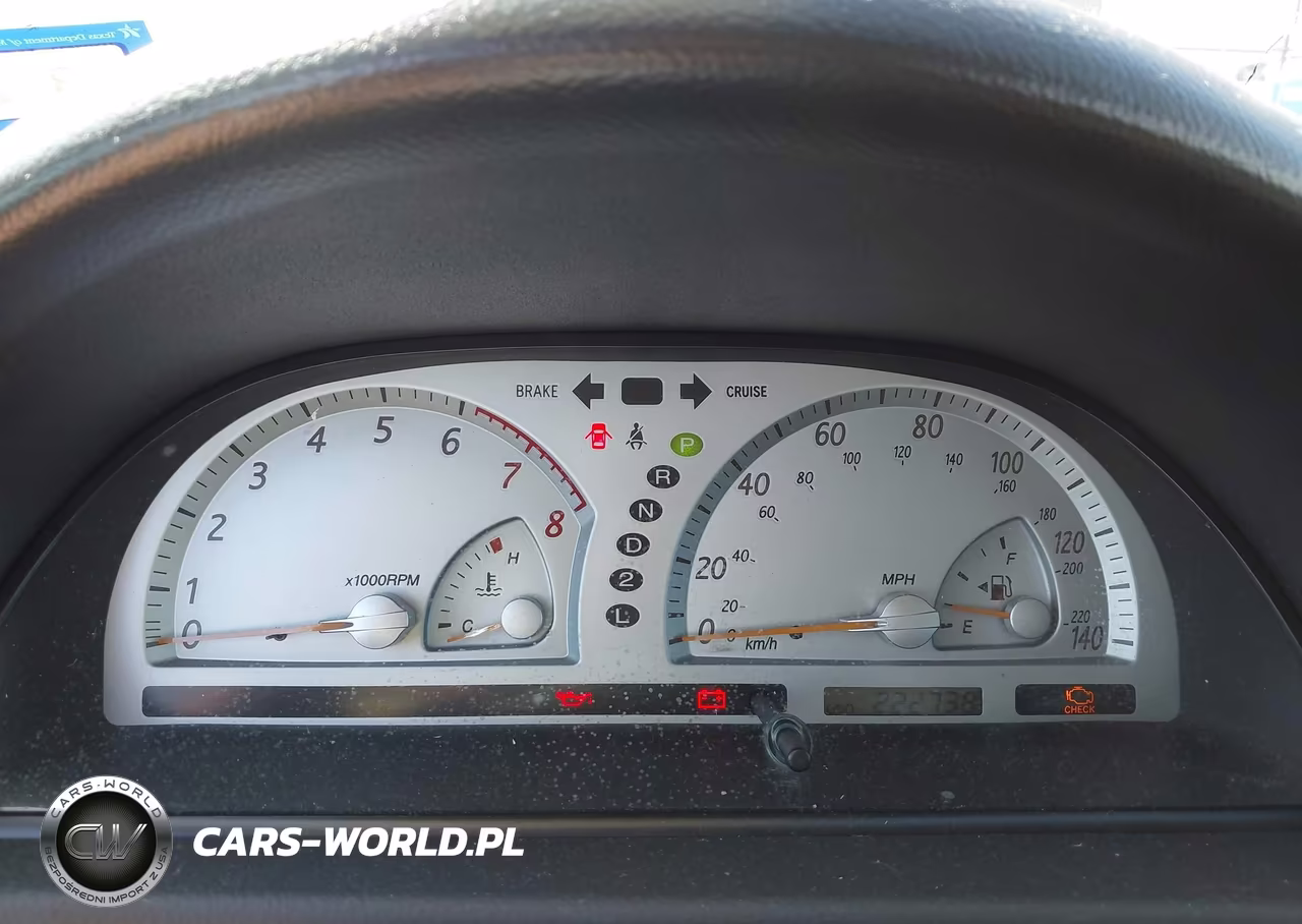 2004 Toyota Camry Se VIN:4T1BE32K84U281680 - 7