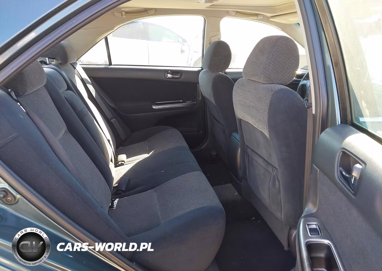 2004 Toyota Camry Se VIN:4T1BE32K84U281680 - 8