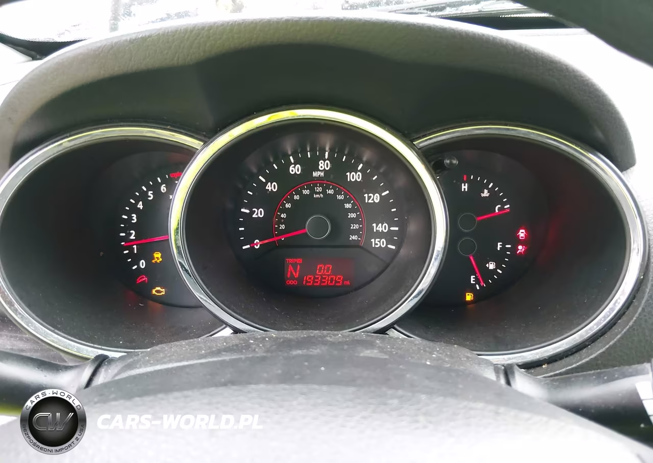 2011 Kia Sorento Lx V6 VIN:5XYKTDA21BG124329 - 7