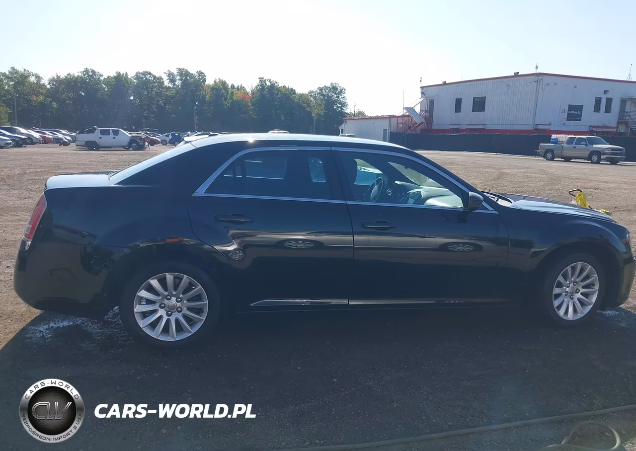 2012 Chrysler 300 VIN:2C3CCAAG5CH312907 - 12