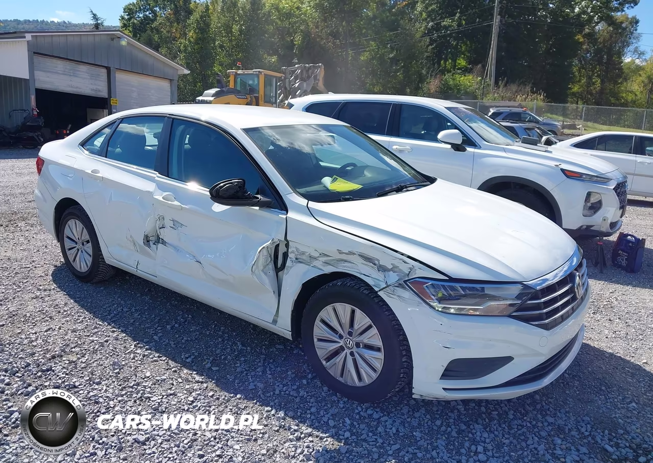 2019 Volkswagen Jetta 1.4T R-Line-1.4T S-1.4T Se – zdjęcie 1 z 17