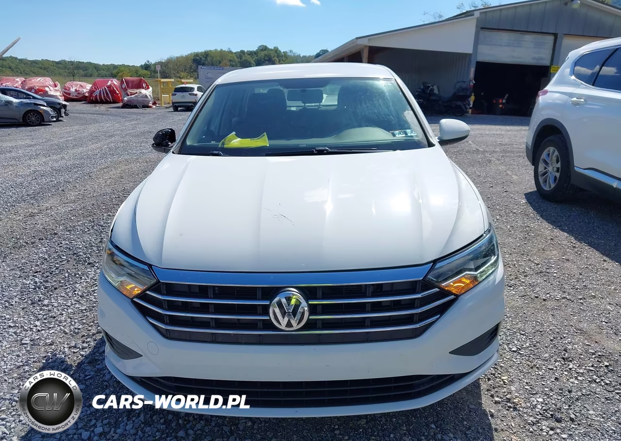 2019 Volkswagen Jetta 1.4T R-Line-1.4T S-1.4T Se VIN:3VWC57BU0KM043385 - 13
