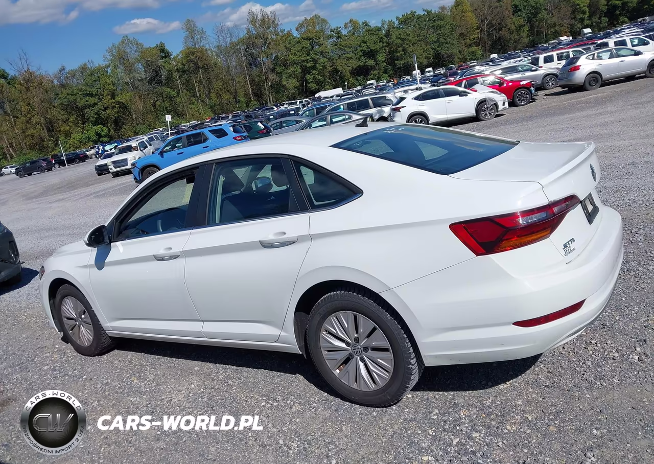 2019 Volkswagen Jetta 1.4T R-Line-1.4T S-1.4T Se VIN:3VWC57BU0KM043385 - 15