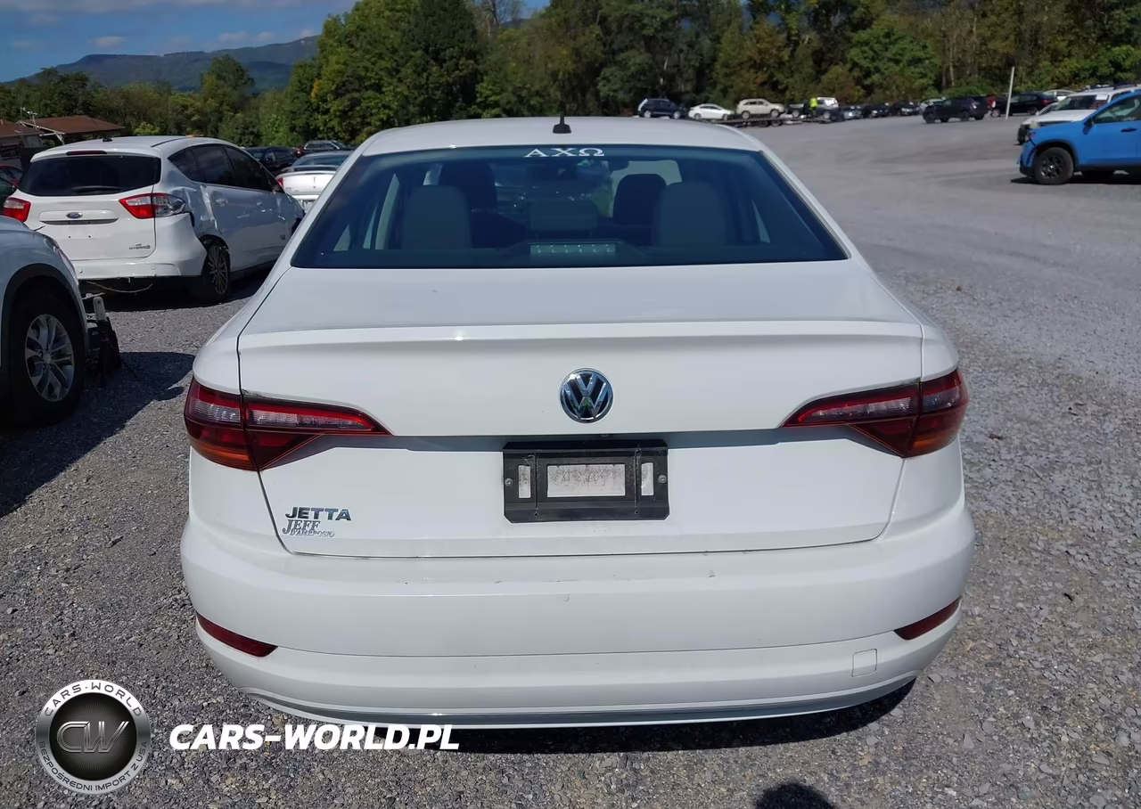 2019 Volkswagen Jetta 1.4T R-Line-1.4T S-1.4T Se VIN:3VWC57BU0KM043385 - 17