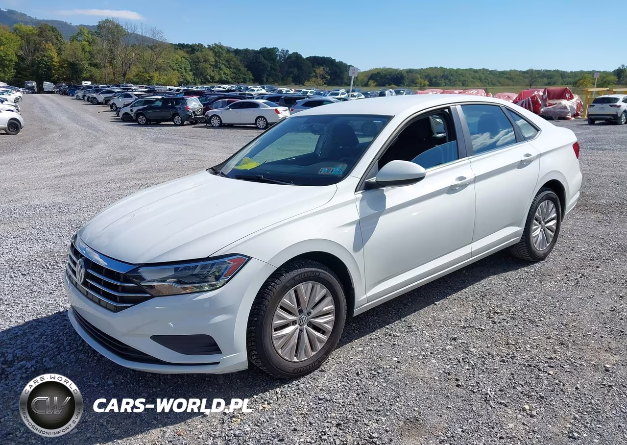 2019 Volkswagen Jetta 1.4T R-Line-1.4T S-1.4T Se VIN:3VWC57BU0KM043385 - 2