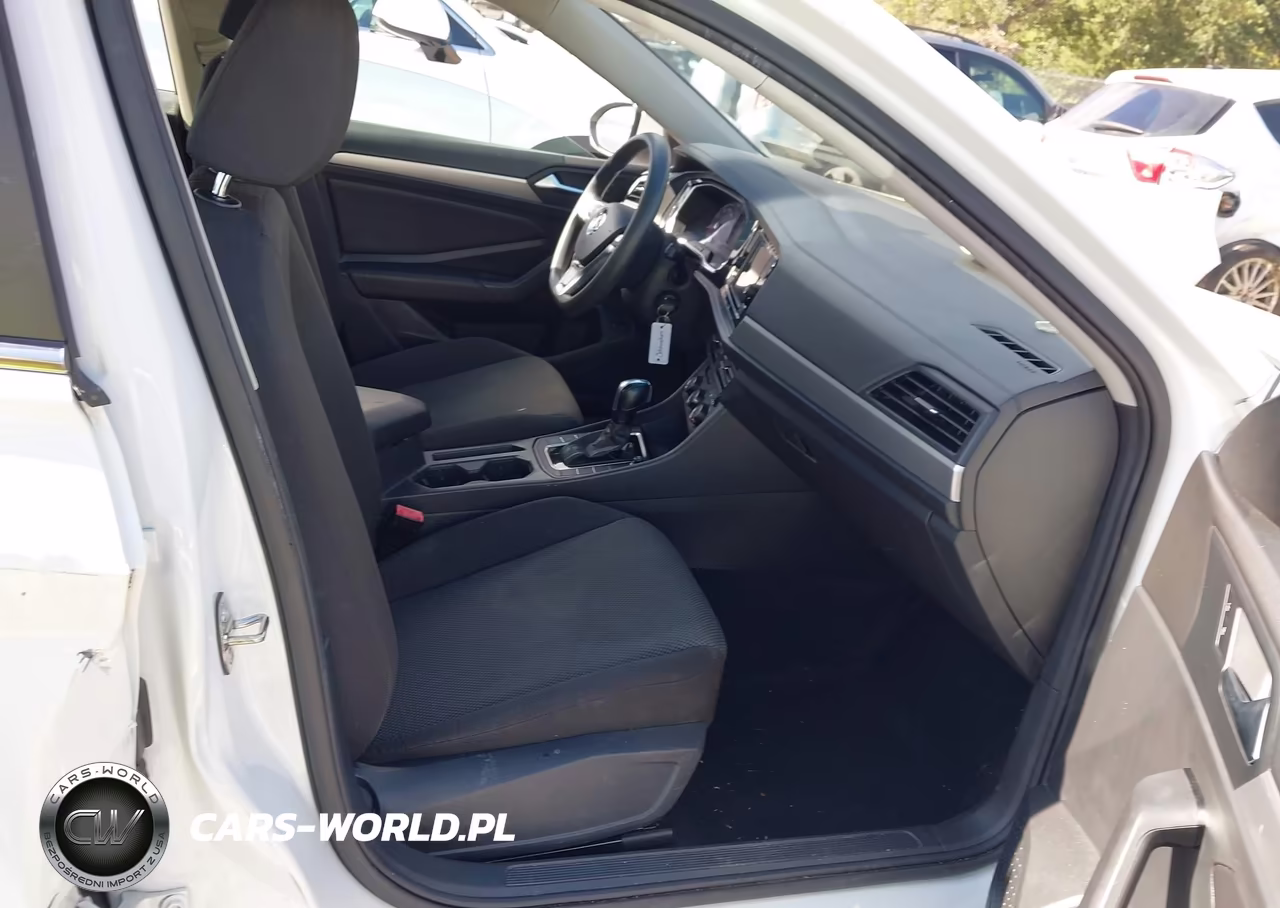 2019 Volkswagen Jetta 1.4T R-Line-1.4T S-1.4T Se VIN:3VWC57BU0KM043385 - 5