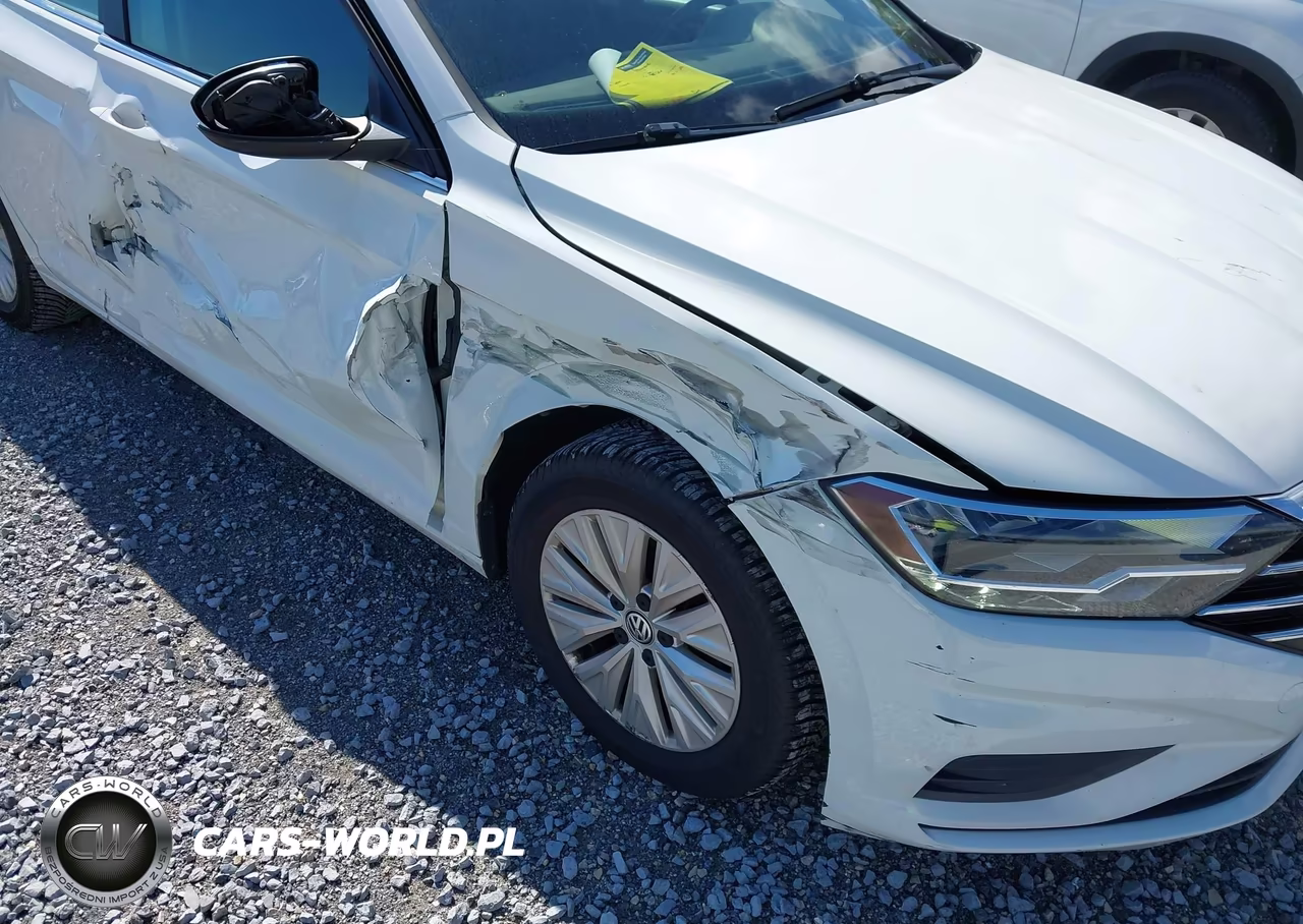 2019 Volkswagen Jetta 1.4T R-Line-1.4T S-1.4T Se VIN:3VWC57BU0KM043385 - 6
