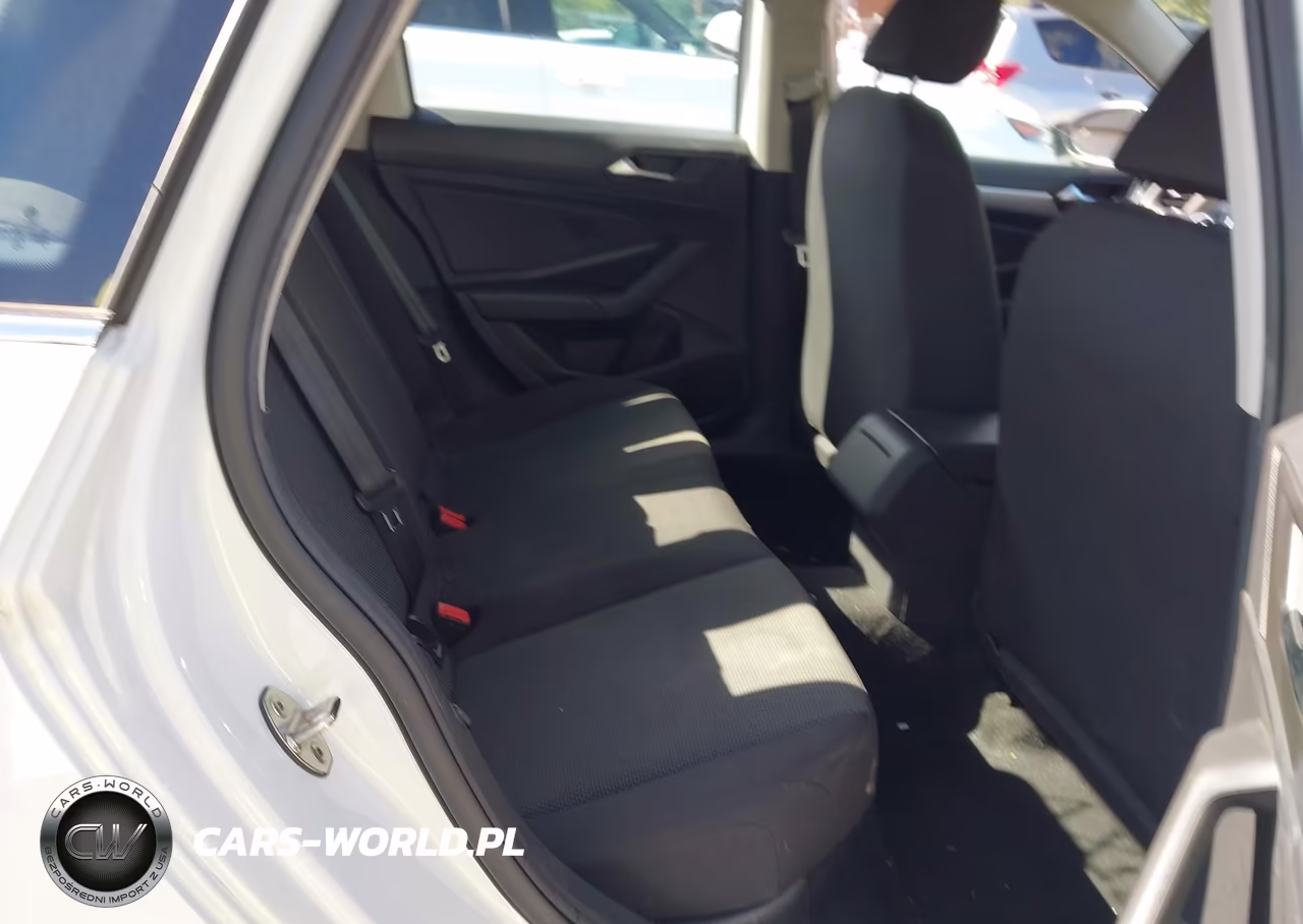 2019 Volkswagen Jetta 1.4T R-Line-1.4T S-1.4T Se VIN:3VWC57BU0KM043385 - 8